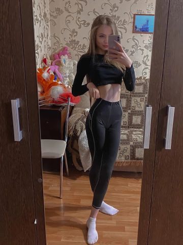 Проститутка Анюта
